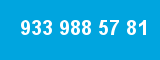 933 988 57 81 933 988 57 81